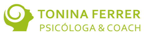Tonina Ferrer Psicóloga & Coach Logo